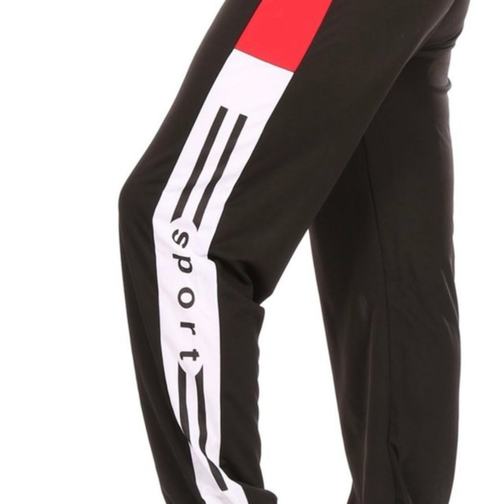 Athletic Jogger Pants
